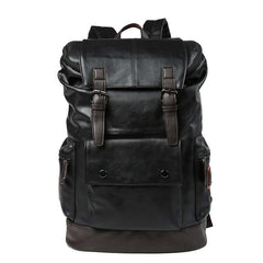 Men's Leather High