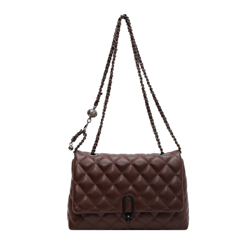 High-end Textured Womens Bag