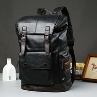Men's Leather High