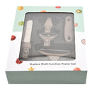 Stainless Steel Cutter Set