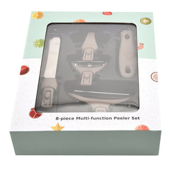 Stainless Steel Cutter Set