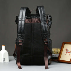 Men's Leather High