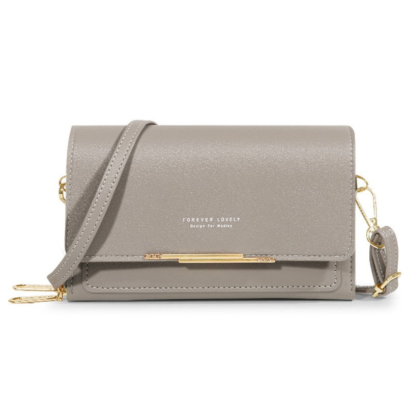 Womens Wallet Korean-style Large