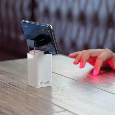 LEING FST Virtual Laser Keyboard Bluetooth Wireless