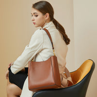Large Capacity Versatile Shoulder Crossbody Bag