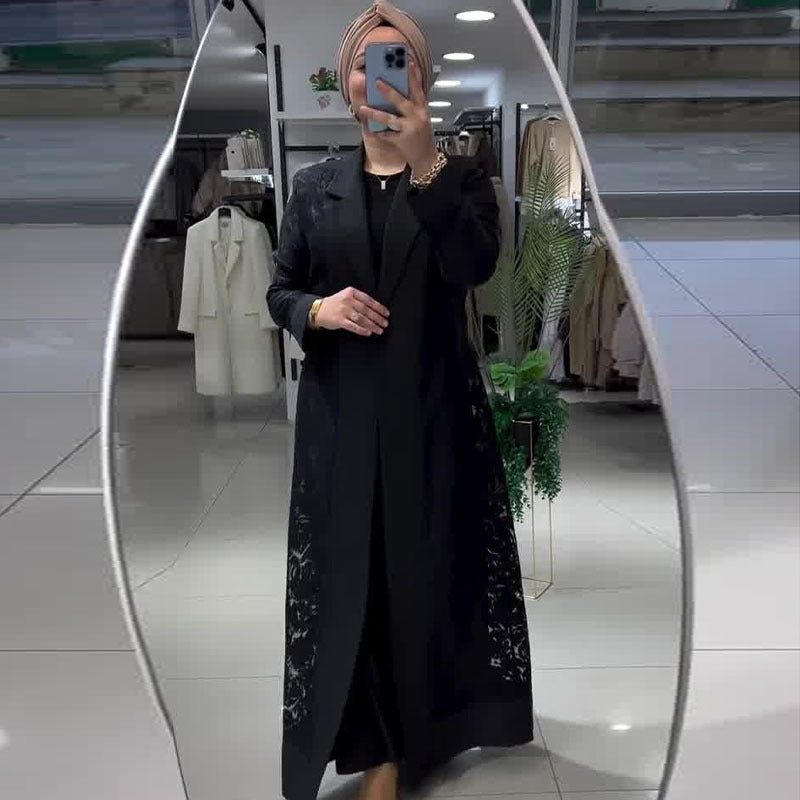 Elegant Hollowed-Out