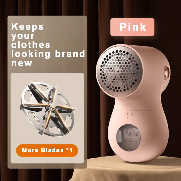 New Lint Remover Electric