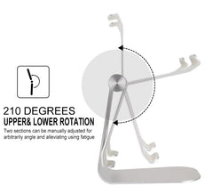 Compatible with Apple, Tablet Stands Holder For Ipad Stand