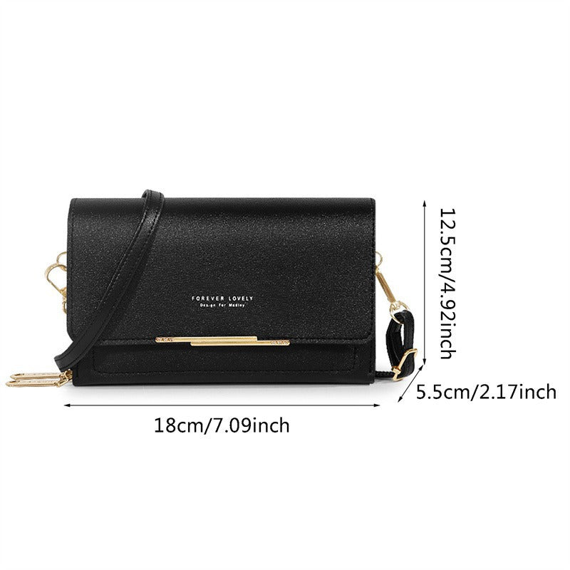 Womens Wallet Korean-style Large