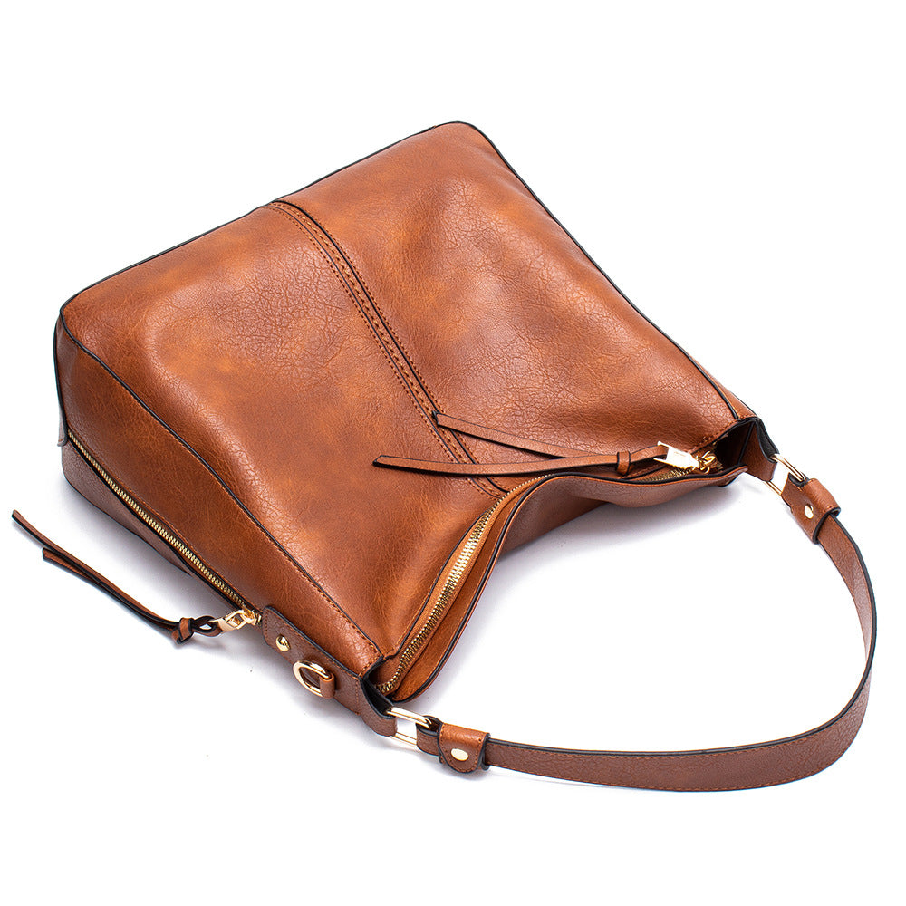 high capacity hobo bags for women