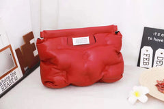 high-capacity down bags
