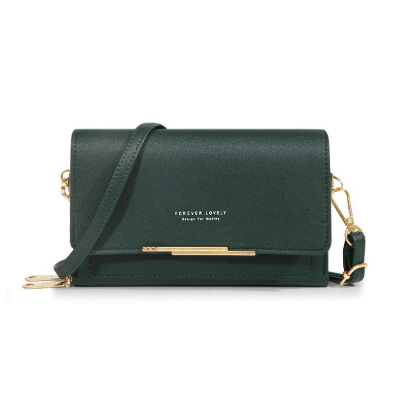 Womens Wallet Korean-style Large