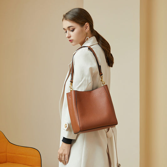 Large Capacity Versatile Shoulder Crossbody Bag