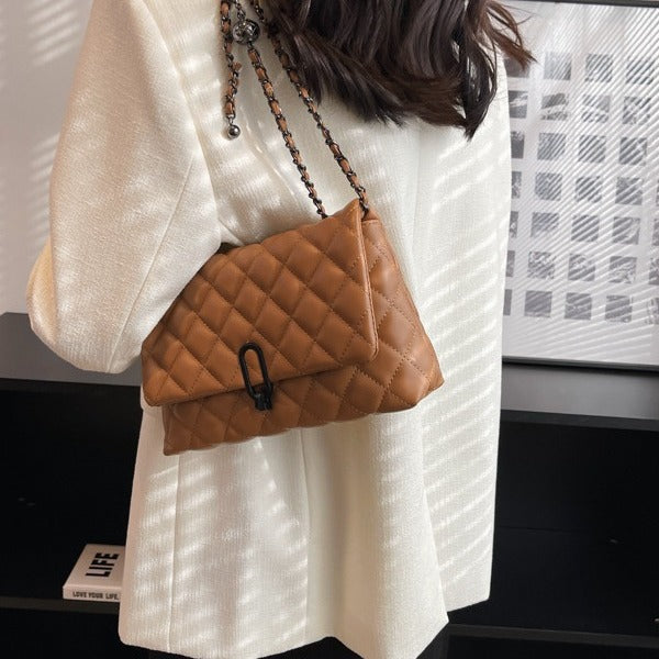 High-end Textured Womens Bag
