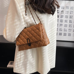High-end Textured Womens Bag