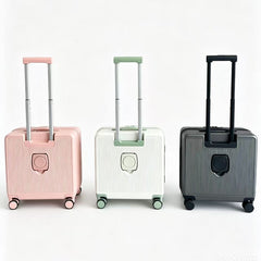 20 inch compact wheeled travel bag