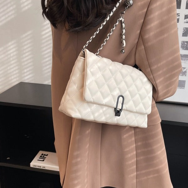 High-end Textured Womens Bag