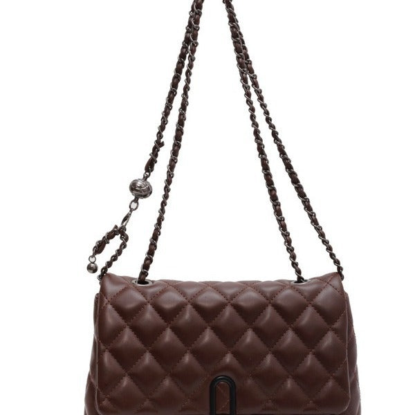 High-end Textured Womens Bag