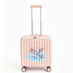 20 inch compact wheeled travel bag