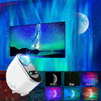 Aurora Borealis Starlight