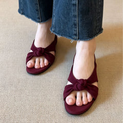 Simple Versatile Wedge Sandals That Are Easy On The Feet