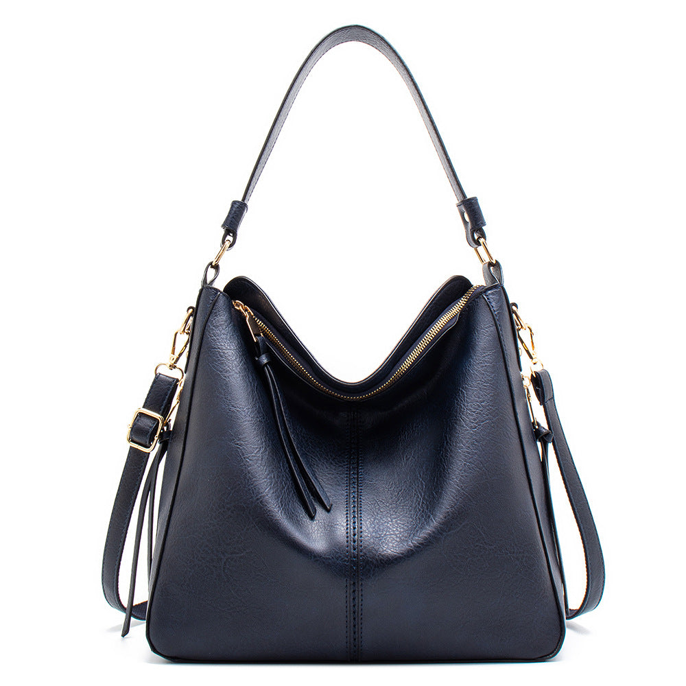 high capacity hobo bags for women